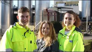 Karriere bei MEGGLE: Ausbildung zum Milchtechnologen