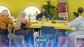 Banorët mblidhen dhe shijojnë mëngjesin së bashku!