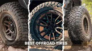 Mud, Sand, Rock: 7 Best Tires for Extreme Off-Roading