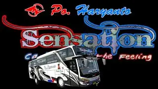 LIVERY SENSATION HR 023 || MOD KEPLET GOYANG