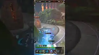 Janus ult was the cherry on top #smite #shorts #ranked #moba