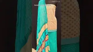 Hand Block Printed Cotton Suit Set Jaipuri Suit Set Wholesaler Suit Salwar Manufacturer