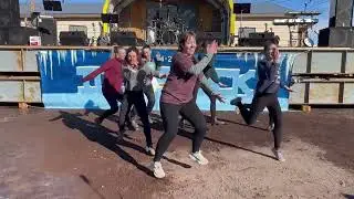 SPO Icestock performance 2024/2025 McMurdo Station, Antarctica