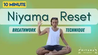 Niyama Reset Breathing Technique | For Calm & Recovery