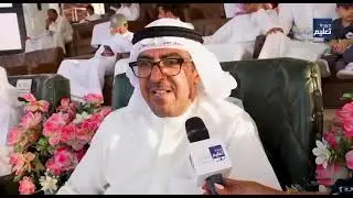 فعاليات بطولة المرحوم خليفة طلال الجري للفروسية
