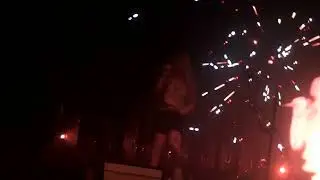 100 Gecs - LIVE - San Jose,CA  -  HollyWood baby