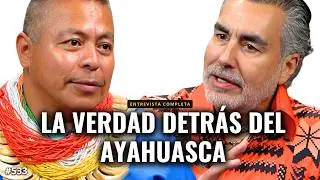 Amazon Shaman: The Truth About Ancestral Medicines - Elder Lorenzo with Nayo Escobar