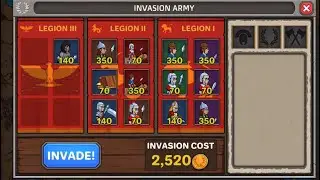 Grow Empire Rome #5