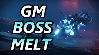 Fallen S.A.B.E.R. Grandmaster Boss Room Domination