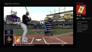 joshin24's MLB18 Padres  baseball 2/10/2019