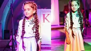 Карапетян Каролина - 7 лет. Пятигорск. №3 View Talent