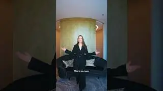 Внутри лучшего отеля в Тбилиси 🇬🇪