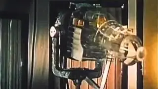 The Projected Man trailer (1966)