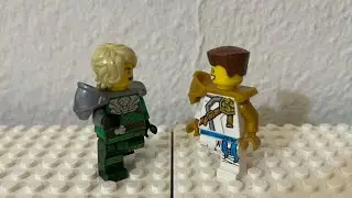 Ninjago S3:E20 The White Ninja