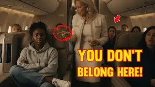 Black CEO's Seat Stolen by White Passenger &mdash; Minutes Later, Flight Is Grounded!