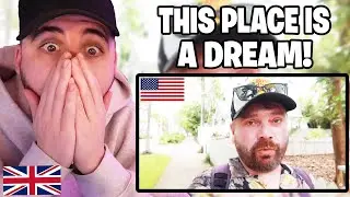 Brit Reacts to British Guy Goes to America! (Flordia, Key West)