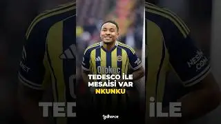 🧨 Fenerbah&ccedil;e Tedesco'nun eski &ouml;ğrencisini istiyor: Nkunku