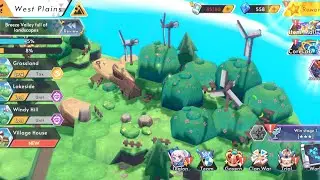 Knightcore Kingdom Windy Hill Gameplay
