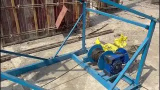 Monkey Hoist Machines | Available on IndiaMART