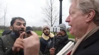 What is Good? Adnan Rashid vs Atheist - 2