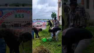 #government #polytechnic sipm #swachhtahiseva #swachhbharat #cleaning #andhrapradesh #shorts #yt