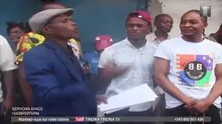 🔴 MAKAMBU EZA YAKOYINDA. FATSHI AKANGI BANGO CL&Eacute; BOA