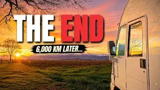 The Journey Ends Here &mdash; Final Solo RV Adventure