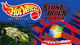 Hotwheels STD on Windows Vista (Vista games EP1)