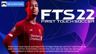 FTS 22 UCL EDITION 300MB NEW KITS & LATEST TRANSFERS Best Graphics