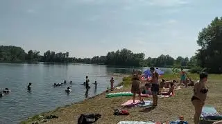 Bela Crkva - Plaža &Scaron;ljunkara 21.07.2019.