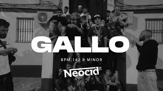 [FREE] JC REYES x CAMIN x MORAD Type Beat - GALLO - TRAP DURO