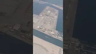 &ldquo;Magical Airplane Takeoff View &ndash; Tiny Buildings from the Sky!&rdquo;#FlyingExperience #CityFromAbove