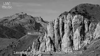 IL ETAIT UNE FOIS LE COL DE TENDE    Alpes Maritimes