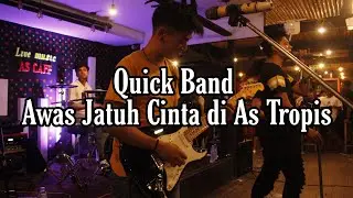 Live Performance Armada-Awas jatuh Cinta (Quick Band)