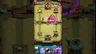 Brand new Clash Royale deck