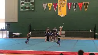 CJA Bullets Level 2 Junior - Cheer All About It