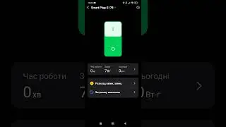 Ecoflow powerstream не відображає у застосунку споживання розетки