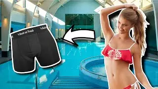 Swim Teacher STOLE My UNDERWEAR! (STORYTIME)
