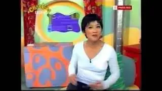 Pui Fan Lee On Cbeebies