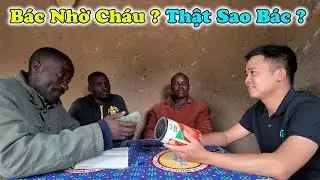 Công Giáp || Anh Sambaio Bất Ngờ Khi Tới Nhà Bác Trưởng Bản ! Ngạc Nhiên Trước Sự Đầu Tư Vô Cùng Lớn