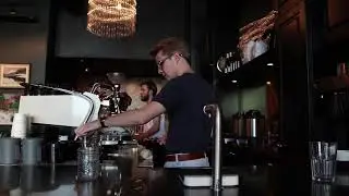 Explore new coffee shops with The Projector