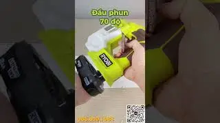 Phun Sương Pin Ryobi PSP01B - House Depot - NHẬP KHẨU MỸ 100%