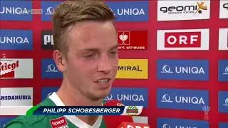 SK Rapid - Schobis Traumtor besiegt Austria im &Ouml;FB Cup (25.10.2017)