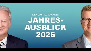 Volkswirtschaftlicher Ausblick: Folker Hellmeyer und Carsten Mumm blicken auf 2026