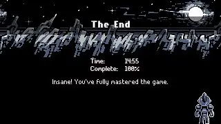 For a Vast Future - 100% completed. LV30 with all Skills VS Final Boss + Ending and Credits