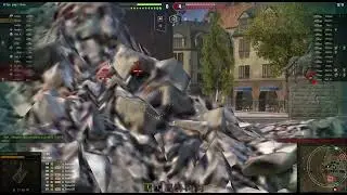 World of Tanks Projetto C50 mod. 66 - 1 mortes 1663 dano
