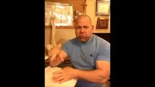 Sub-Acute Golfers Elbow - Contrast Bath Hydrotherapy