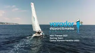 Mini Transat 21 / Racing Team Carlos Manera-Varador2000
