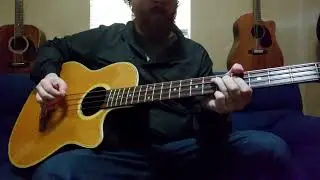 Acoustic Sound Demo: Ovation Applause Model AE-40