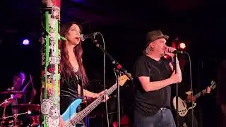Green Apple Quick Step - No Favors/Bottle/D.W.O. - Off Ramp (El Corazon) - Seattle, WA - 11-01-2024